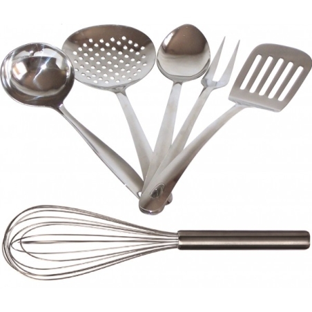 FOURCHETTE DE SERVICE EN ACIER INOX IRIS