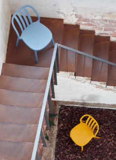 CHAISE SUE LAMAS TOSCAN Made in EU 2