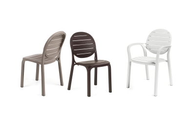 FAUTEUIL  PALMA  NARDI BLC TORTORA 40 237 00...