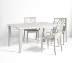 CHAISE VEGETAL LIN GROSFILLEX FRANCE 2