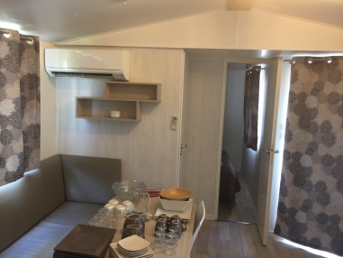 RIDEAU PORTE ENTREE SUR MESURE OCCCULTANT