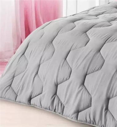 COUETTE MICROFIBRE "SOFT PLUS" 220 X 240 CM...