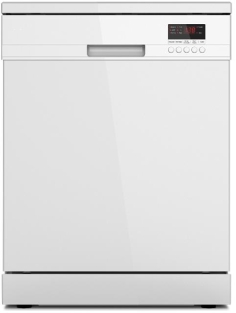 LAVE VAISSELLE 12 COUVERTS SELECT' GRIS 60cm 2