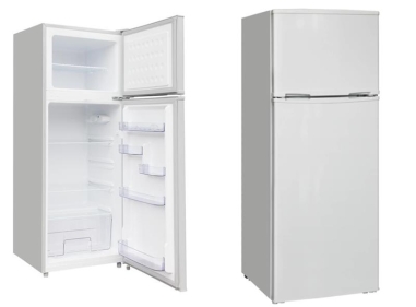 REFRIGERATEUR CONGEL. 2 PORTES- GRIS SELECT by...