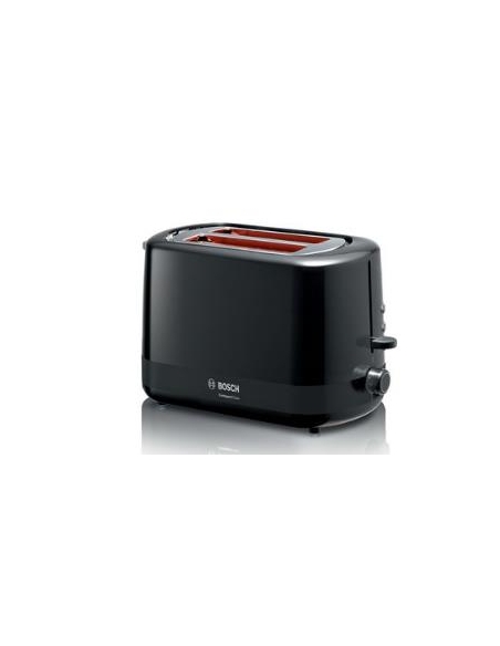 TOASTER BOSCH COMPACT  **MYMOMENT** NOIR- TATM123