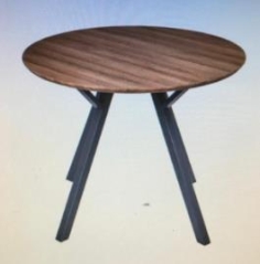 PLATEAU MATHILDE Ø109 CM -  POUR INTERIEUR  **CSP** 2