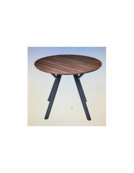 PLATEAU MATHILDE Ø109 CM -  POUR INTERIEUR  **CSP**