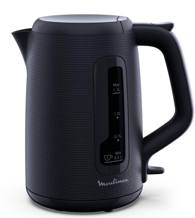 BOUILLOIRE ELECTRIQUE MOULINEX MORNING BLEU...