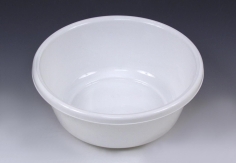 CUVETTE   30/32CM - 6 LITRES - BLANC Made in EU 2