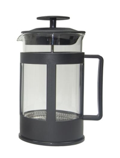 CAFETIERE A PISTON noire  800  ML 2