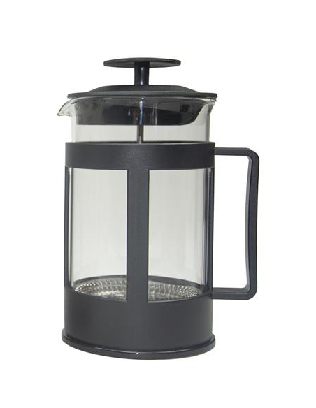 CAFETIERE A PISTON noire  800  ML