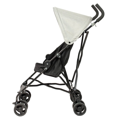 POUSSETTE CANNE FIXE AVEC CANOPY POUR ENFANT