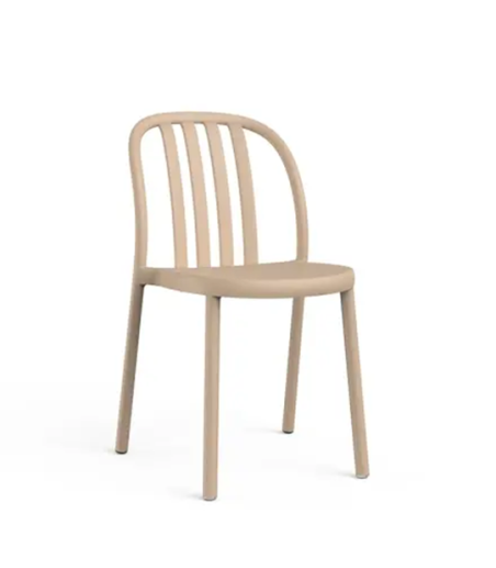 CHAISE SUE LAMAS CHOCOLATE Made in EU