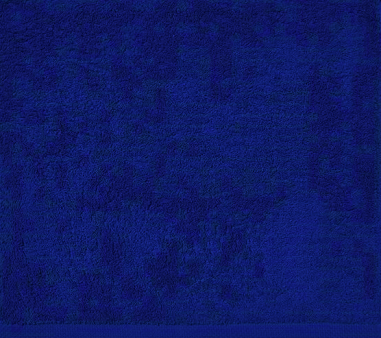 DRAP DE BAIN  70 X140 CM Bleu Adèle 500GR/M² 100 % COTON