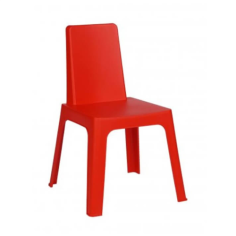 CHAISE JULIA  ROUGE