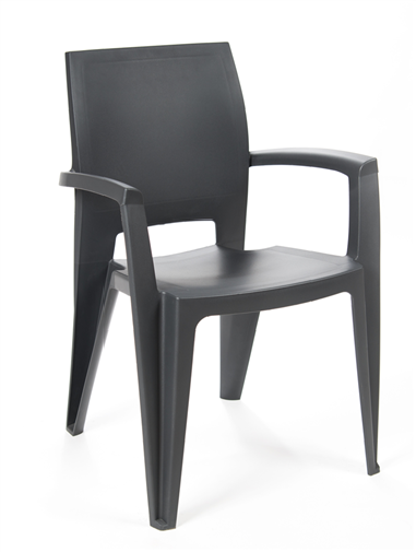 FAUTEUIL  ELEGANCE  ANTHRACITE