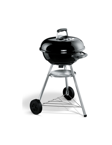 BARBECUE WEBER  COMPACT KETTLE Ø 47 CM BLACK