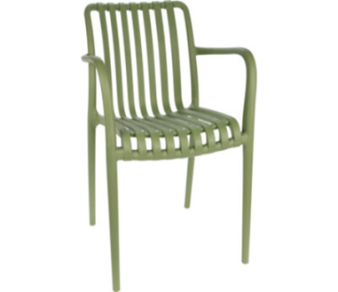 FAUTEUIL DE JARDIN KOOPA VERT