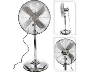 VENTILATEUR SUR PIED QS 3 VITESSES