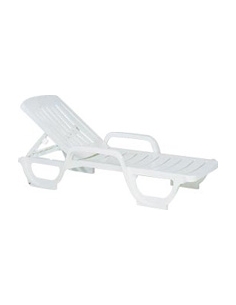 BAIN DE SOLEIL MIAMI BLANC  - GROSFILLEX ®