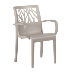 FAUTEUIL  VEGETAL  LIN   GROSFILLEX