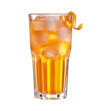 VERRE A ORANGEADE 31 CL -FH -  GRANITY