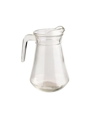 CARAFE EN VERRE IRIS /PAB 1.L