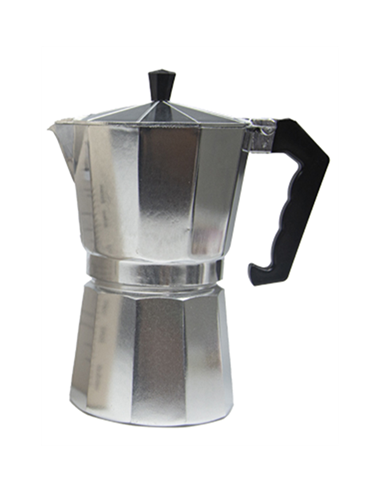 CAFETIERE ITALIENNE 12 TASSES  tout feux