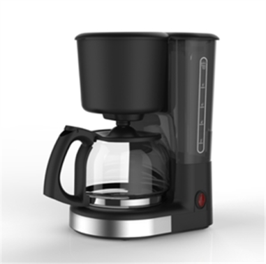 CAFETIERE ELECTRIQUE NOIRE QS SELECT 10 TASSES - 870 W MAXI