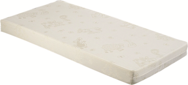 MATELAS  POUR LIT BEBE 60 X 120 X 8 pour lit fixe