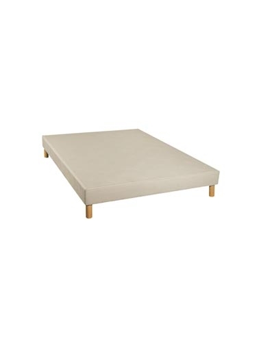 SOMMIER TAPISSIER TAILLE SPE  140 X 200 cm