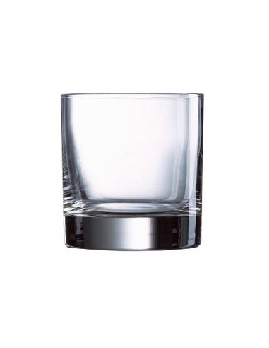 VERRE  *** ISLANDE ***  30 CL -  FORME BASSE