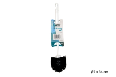 BALAYETTE  WC  ***  SEULE *** BROSSE NOIR