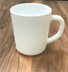 MUG NOE 24 CL - BLANC - OPAL **ESP**