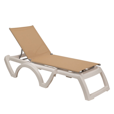BAIN DE SOLEIL JAMAICA  BEACH DUNE STRUCTURE BLANC GROSFILLEX ® FRANCE **ESP**