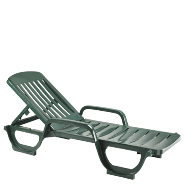 BAIN DE SOLEIL MIAMI  VERT   - GROSFILLEX ® FRANCE ***ESP***