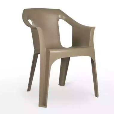 FAUTEUIL DE JARDIN COOL SABLE Made in EU ***ESP***