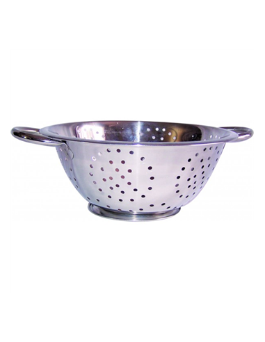 PASSOIRE LEGUMES ACIER INOX  24CM