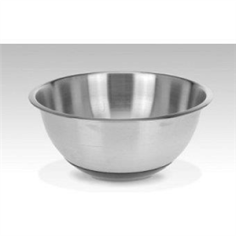 SALADIER ACIER INOX 24 CM