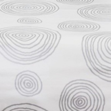 TOILE CIREE  RLX 20 M CIRELLI blanc UNI  LAIZE 1.40M
