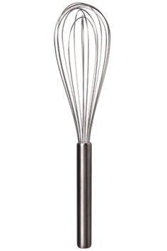 FOUET CHROME STANDARD MANCHE METAL ***PROMOTION***
