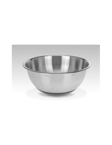 SALADIER ACIER INOX 24 CM
