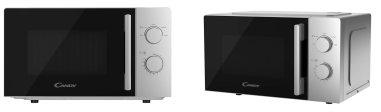 FOUR MICRO ONDES 20 LT CANDY SILVER CMW20SMSLI **DISPO FIN MAI**