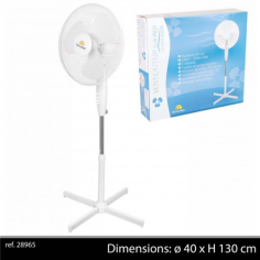VENTILATEUR SUR PIED
