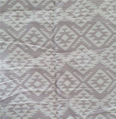 COUETTE MICROFIBRE SOFT IMPRIME VILLAGE DU PORT 140X200CM