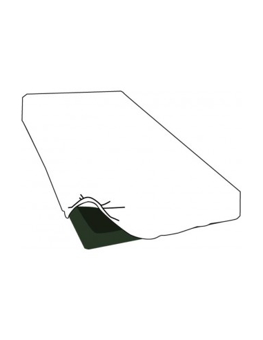 ALESE HOUSSE  90 X 190 SEMI DURABLE *LOT DE 10*