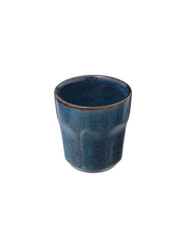 TASSE A EXPRESSO ROME GRES 8CL BLEU