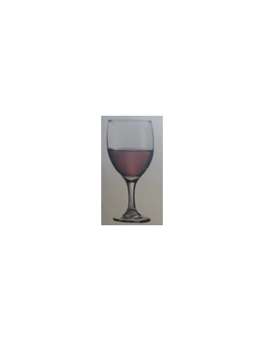 VERRE A PIED 19 CL   **MISK - IRIS**