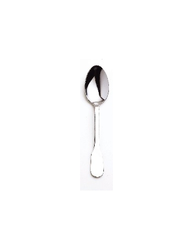 CUILLERE CAFE  VIEUX PARIS  ACIER INOX 18/0   -  2 MM