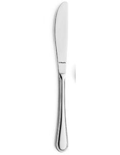 COUTEAU TABLE HELENA  ACIER  INOX 18/0  -  2 MM